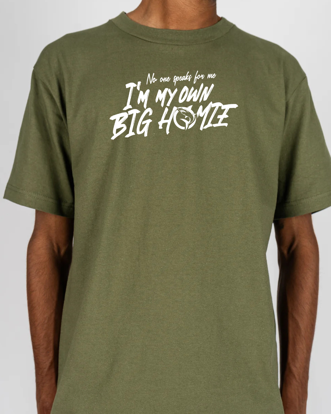 Day One Printed Tee