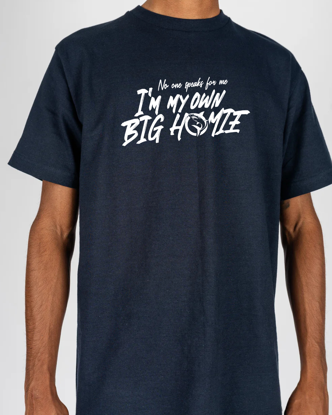 Day One Printed Tee
