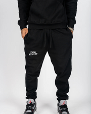 Day One Embroidered Joggers