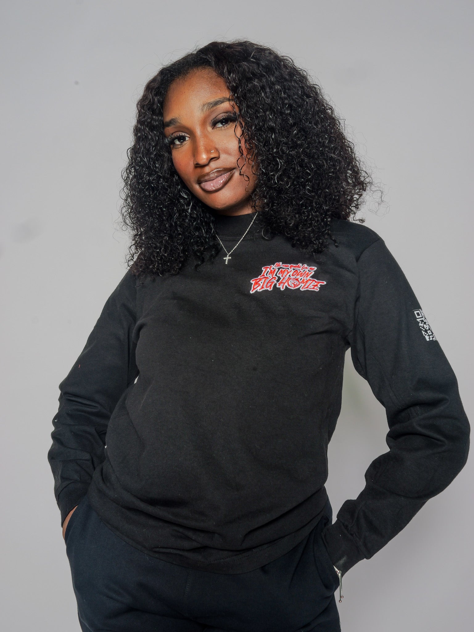 IMOBH Everyday Long Sleeve Tee